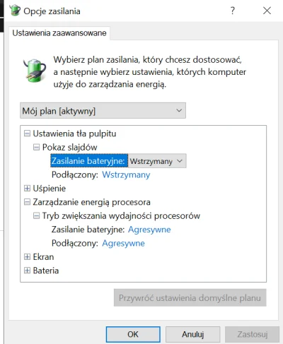 Michal0173 - @wypokowy_expert: Ukryli tę opcję w jakimś updacie i to trzeba przez rej...