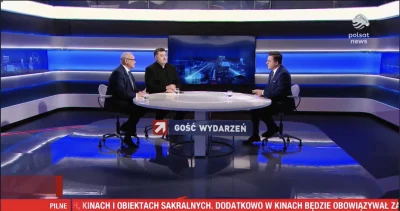 wojna - Artur Dziambor i Bolesław Piecha w Gościu Wydarzeń.

Poseł Artur Dziambor: 

...