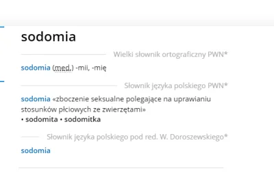 Kuklak - > oblężona twierdzę to masz w głowie razem z ziomkami którzy używają tego zn...