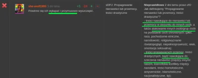 j.....u - Ach, no i tutaj całe konto powinno dostać bana za szerzenie nienawiści i na...