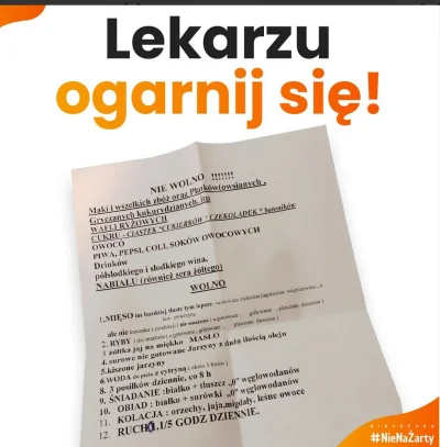 P.....c - @Kasahara: lekarze też nie lepsi, akurat przed chwilą zobaczyłem takie coś ...