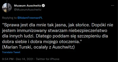 PABLO_ESCOBAR - Rozumiem ze jak ktos przezyl Auschwitz to z miejsca staje sie osoba m...