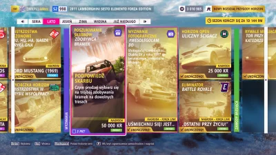 wuju84 - Da się to g---o zaliczyć?
jak to zrobić? :))))
#forzahorizon5