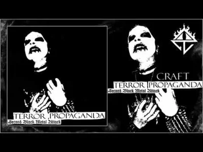 wataf666 - Craft - Terror Propaganda (Second Black Metal Attack)

#metal #blackmeta...