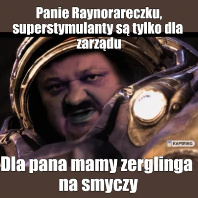 Wrobel1111 - #januszalfa #starcraft #heheszki #humorobrazkowy 
Dziękuję @PIAN--AA--KT...