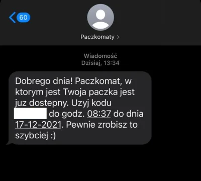 Koloses - Od kiedy Inpost wysyła pasywno-agresywne wiadomości w stylu "twoja toksyczn...