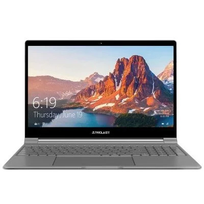 chinskiekody - Banggood

Laptop Teclast F15 Plus 2 8/256GB Intel N4120 UHD600 15.6"...