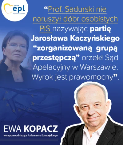 zalogowany_anonimowo - > zorganizowana grupa przestępcza

@0007: warto zaznaczyć, ż...