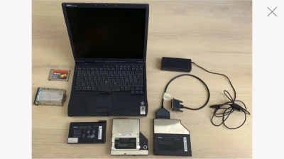 IvanBarazniew - > Dell wynalazł ThinkPada z lat 1995-2010
Chyba Latitude. I tak dało...