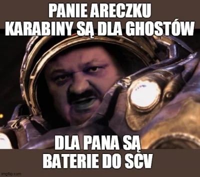 PIAN--A_A--KTYWNA - #januszalfa #starcraft #gry #humorobrazkowy