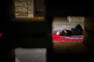szafer - #fotografia #iran
Foto z isfahańskiego meczetu Masjid-e Jameh, 2019. Canon ...