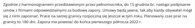 tomasztomasz1234 - Pisowcy obiecali, że dzisiaj ukażą w pełni jawne umowy na budowę m...