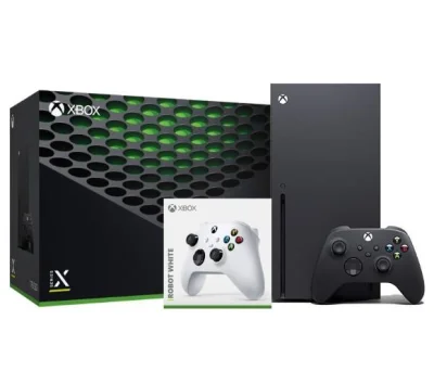 XGPpl - Pojawiły się nowe zestawy z Xboxem Series X (konsola + gry / dodatkowy pad), ...