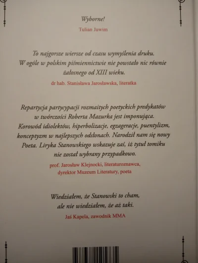 hejzehejhejzeho - @Opipramoli_dihydrochloridum masz tył, żeby nie było że tylko front...