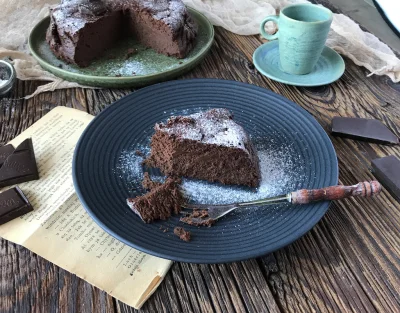 improkitchenpl - Ciasto czekoladowe bez mąki ( ͡° ͜ʖ ͡°)

Przepis dostępny na blogu...
