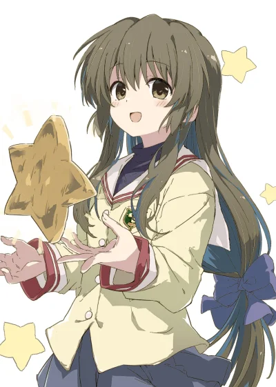 LlamaRzr - #randomanimeshit #clannad #fuukoibuki #schoolgirl #anime
1459x2048!