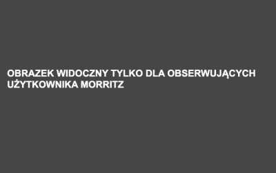 Morritz - Moja ciotka pracuje w CKE, mam przecieki zdjęć z serwerów.
#queenoftheblac...