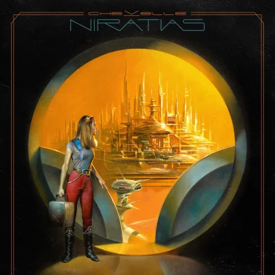 MrPawlo112 - Niratias to dziewiąty studyjny album amerykańskiego zespołu rockowego Ch...