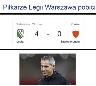 totson - Nasi szkoleniowcy już obmyślają strategię na baraże ( ͡° ͜ʖ ͡°)
#pilkanozna...