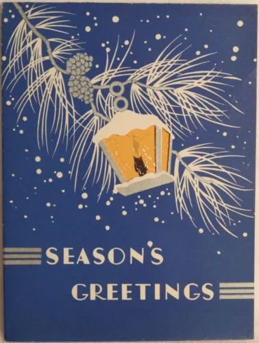 Klotzmann - @drim: Seasons Greetings. Polowa kartek swietecznych w UK juz tak ma napi...