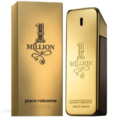 czasem_ruda - Szybka przedświąteczna #rozbiorka słodziaka :)

Paco Rabanne One Mill...