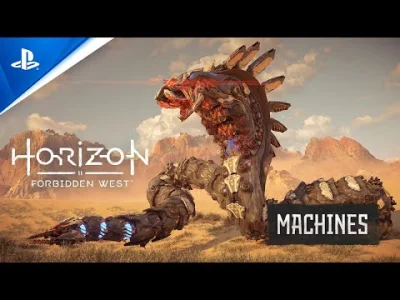janushek - Horizon Forbidden West - Machines of the Forbidden West
A closer look at ...