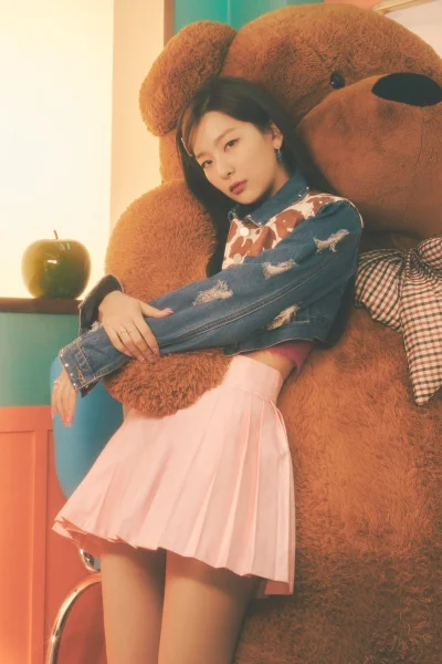 XKHYCCB2dX - #seulgi #redvelvet
#koreanka