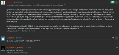 CzulyTomasz - Czyli zostaniemy postawieni przed wyborem szybciej, niż się spodziewamy...