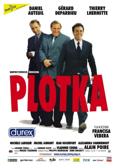 makrofag74 - #film #filmnawieczor #filmy #starefilmy
Plotka 
Le placard (2000)

F...