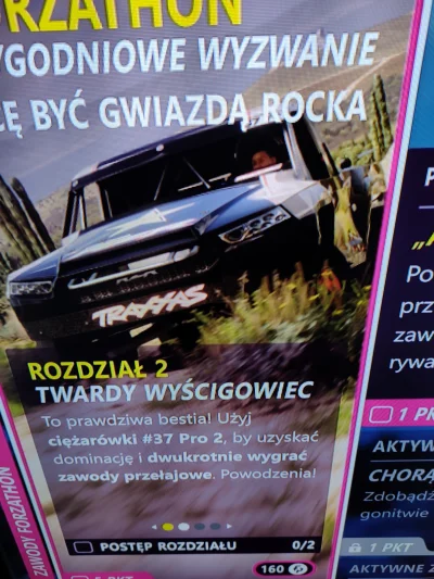 inonocny - Zalicza Wam czy znowu zbugowane, wygrałem raz i pisze 0/2? #forzahorizon5