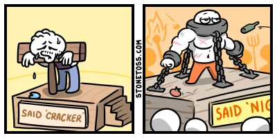 bastek66 - #stonetoss #heheszki #bekazlewactwa #czarnyhumor