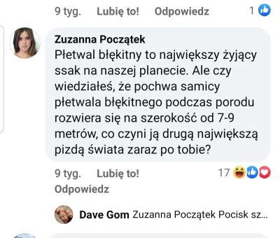 alenajpierwkawa - zgodnie z sugestią, że taki komentarz zasługuje na osobny wpis a ni...