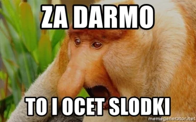 Robson86pn - @JanushTDI: > > Cytowany tekst...I do tego darmowy łikend
_ chyba z CoD...