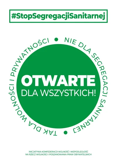 kleopatrixx - POWIEŚ PLAKAT "OTWARTE DLA WSZYSTKICH" na drzwiach swojego lokalu


...