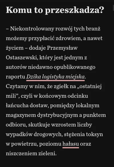 staryhaliny - @KazachzAlmaty: takimi argumentami to można wszystkiego zakazać. Nawet ...