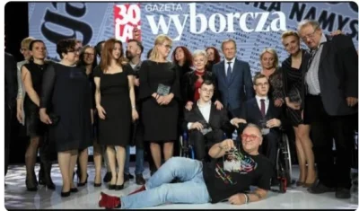 cogitos - @IgorexFromOstrow: Puki Wyborcza wydaje sądy...