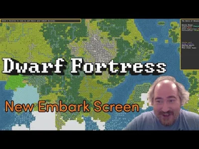 Bydle - #dfsteam #dwarffortress

Tym razem Tarn przedstawia nam nowy ekran wyprawy ...