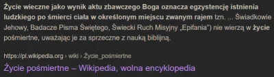 StaryWedrowiec - > żaden świadomy chrześcijanin czy katolik nie powie na śmierć narod...