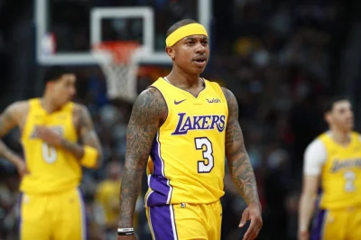 A.....n - Isaiah Thomas podpisał 10 dniowy kontrakt z Los Angeles Lakers. #nba