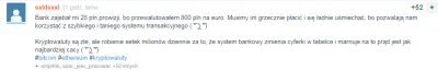 Filipterka25 - #bitcoin #banki

1. Bądź wielkim kryptowaluciarzem, królem finansów,...