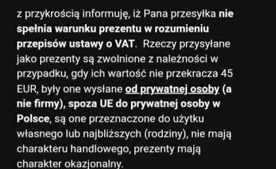 N331 - @SmellySocks: przepisy pisane przez PiS, jakoś mnie to nie dziwi. I to od razu...