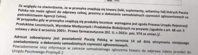 krabar - @N331: u mnie się #!$%@? ostatnio do paczki z witaminami bez recepty, które ...