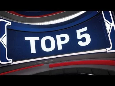 marsellus1 - #nba #nbatop #top5 #koszykowka #sport
NBA Season 2021/2022 | Top 5 Play...