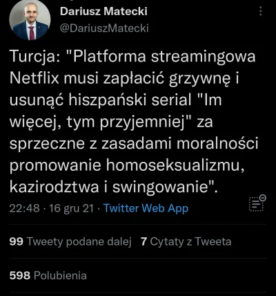 mel0nik - Cenzura - marzenie PiSowców.
#neuropa #bekazpisu #bekazprawakow