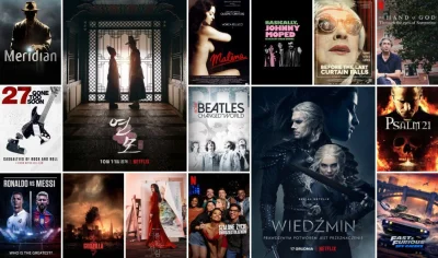 upflixpl - Wiedźmin – premiera 2. sezonu w Netflix Polska

Ponownie dodane:
+ 27: ...