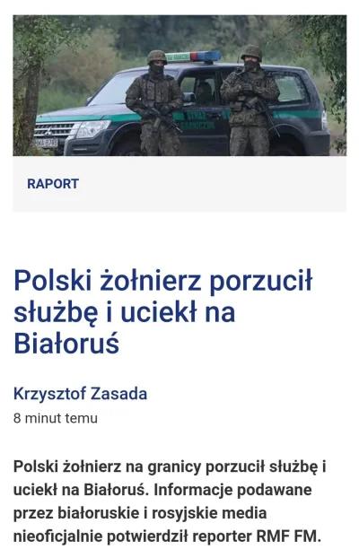 Cheeseburgg - uciekł założyć działalność gospodarczą
#bialorus #muremzapolskimmundur...