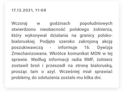 Halotoja - Jak już polski żołnierz prosi o azyl na Biarorusi to jest źle
#bialorus #w...