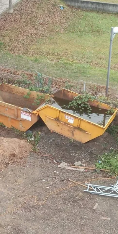 Rumeq - Cygański aquapark w Niemczech. Piękny, kaskadowy spadek do brodzika dla dziec...