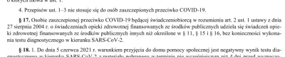 Awnar - @pioter-o: zgodnie z rozporządzeniem rady ministrów z 6 maja 2021, osoby zasz...