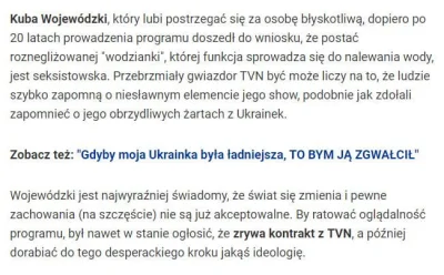 Xing77 - #tvn #kubawojewodzki #seksizm #neuropa #rozowepaski #astrologia #polska #spo...